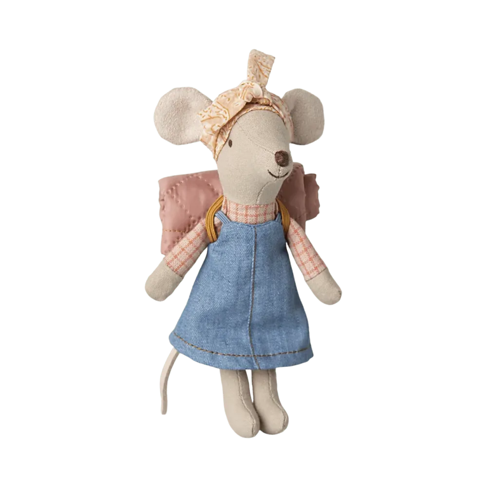Maileg Hiker mouse, Big sister