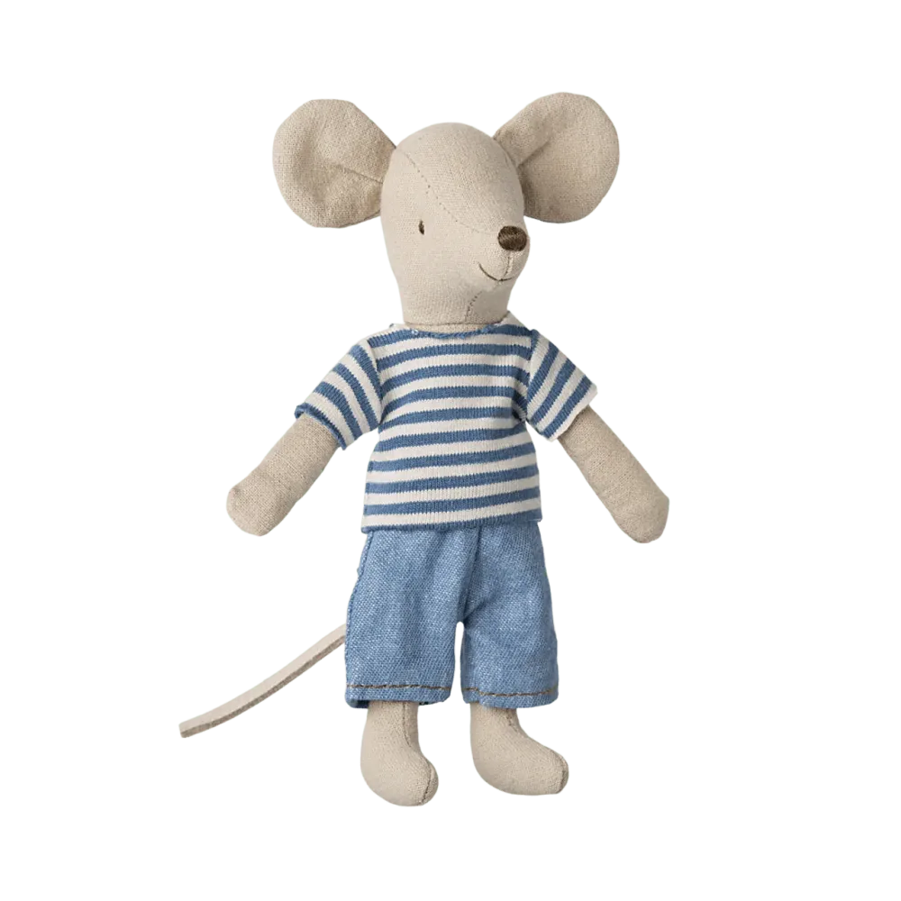 Maileg LouiMax, Mouse, Big brother