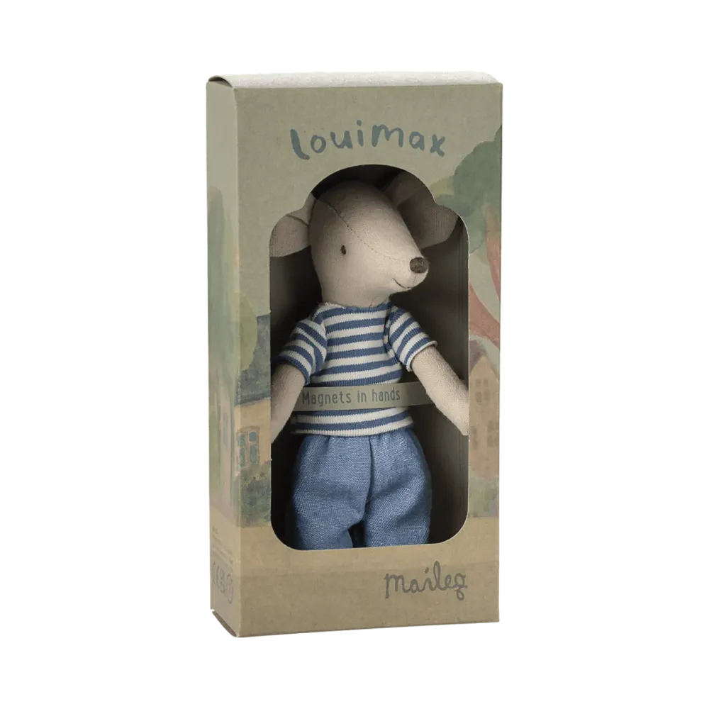 Maileg LouiMax, Mouse, Big brother