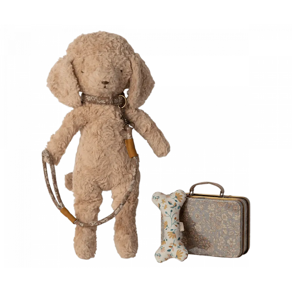 Maileg Puppy accessories - Rose