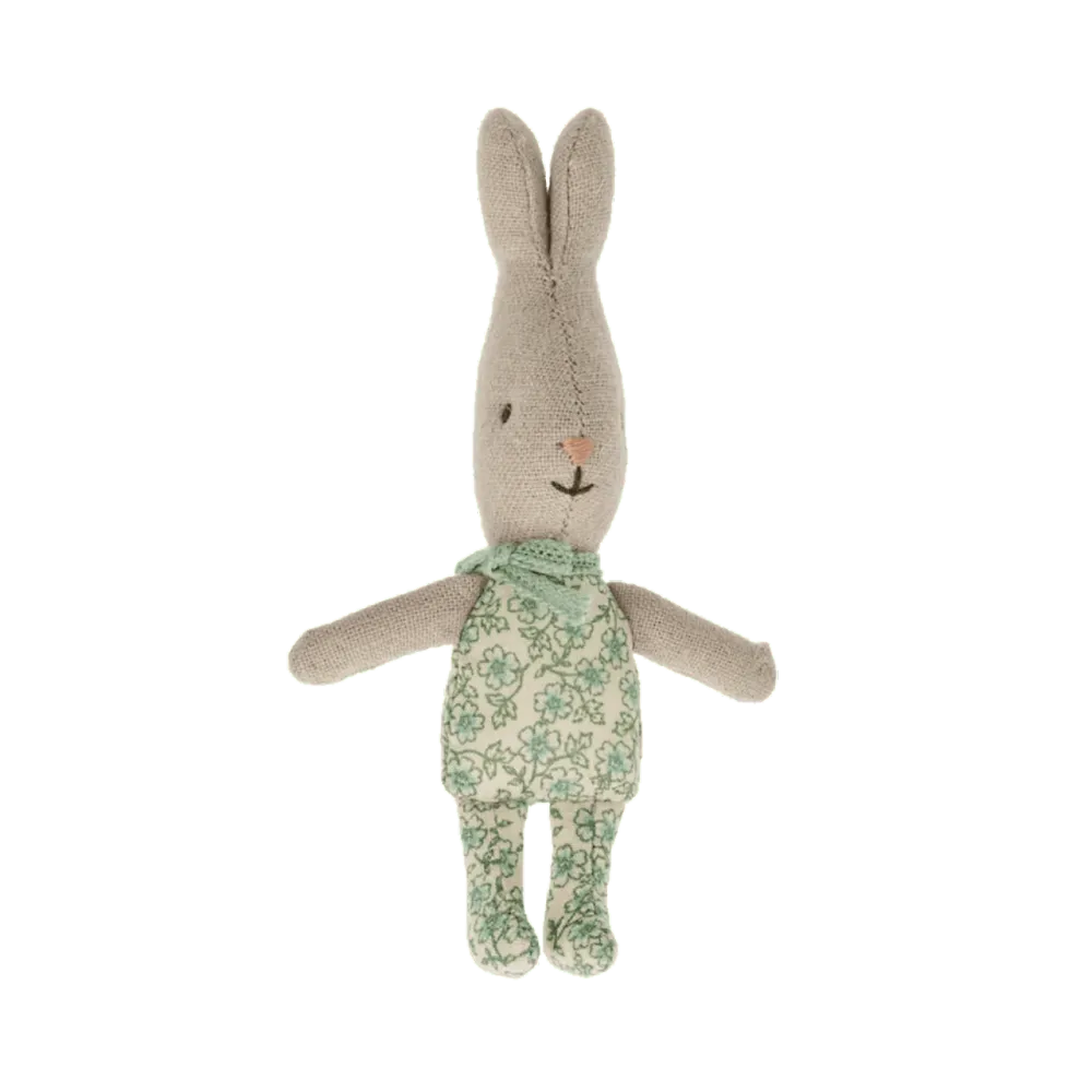 Maileg, Rabbit, My - Green