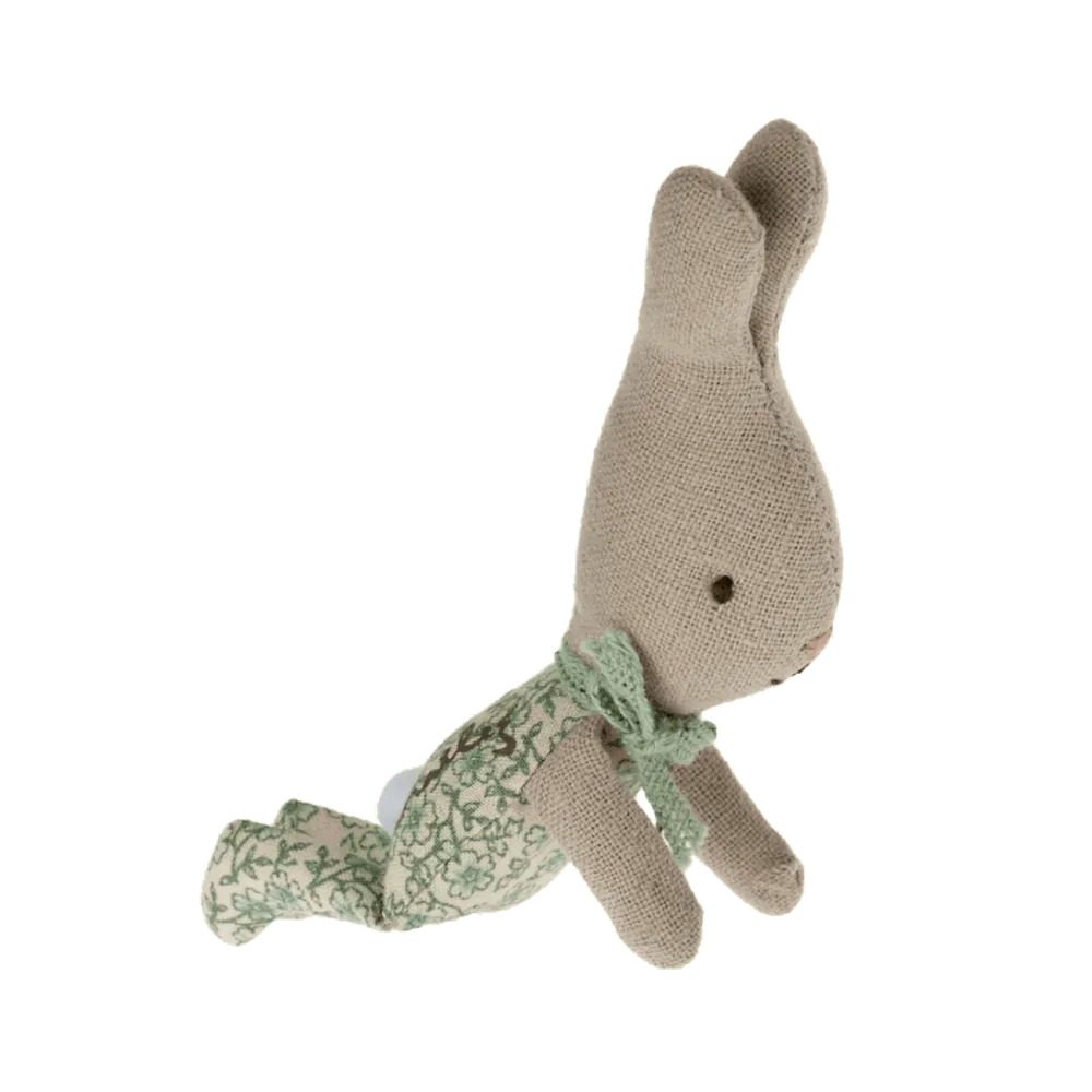 Maileg, Rabbit, My - Green