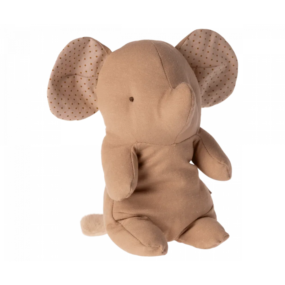 Maileg Safari friends, Small elephant - Rose
