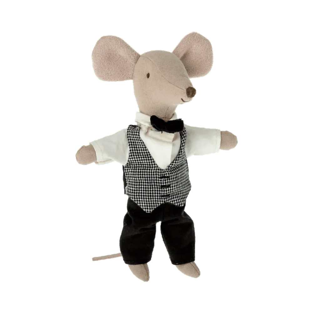 Maileg, Waiter mouse