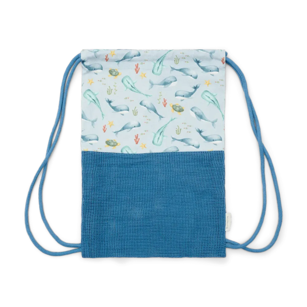 Детска Плажна Раница Ocean Sea Life Multi Colour
