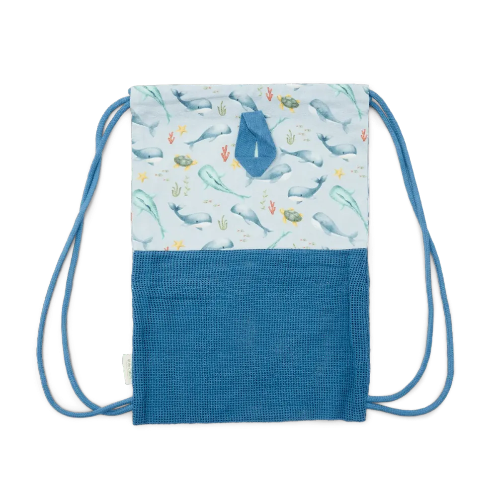 Детска Плажна Раница Ocean Sea Life Multi Colour