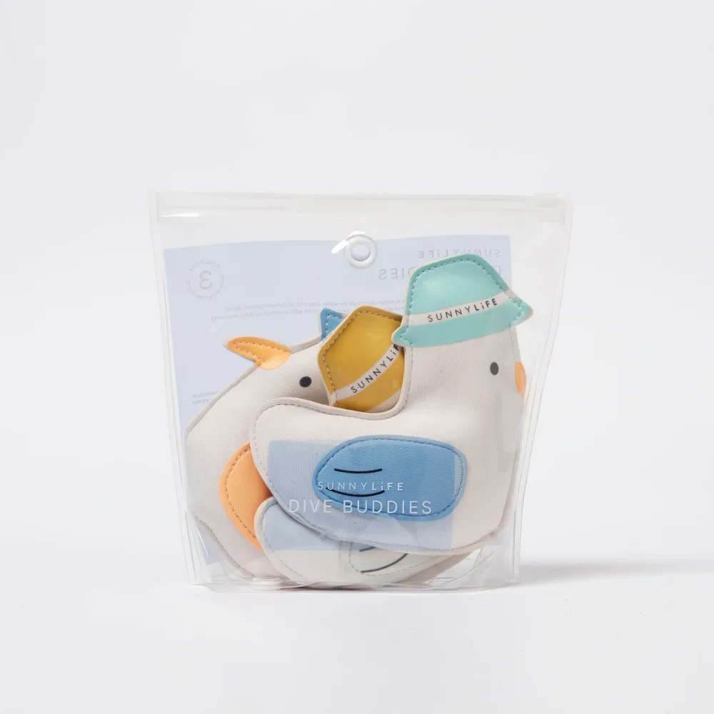 SUNNYLiFE Играчка за гмуркане Sammy Seagull Multi
