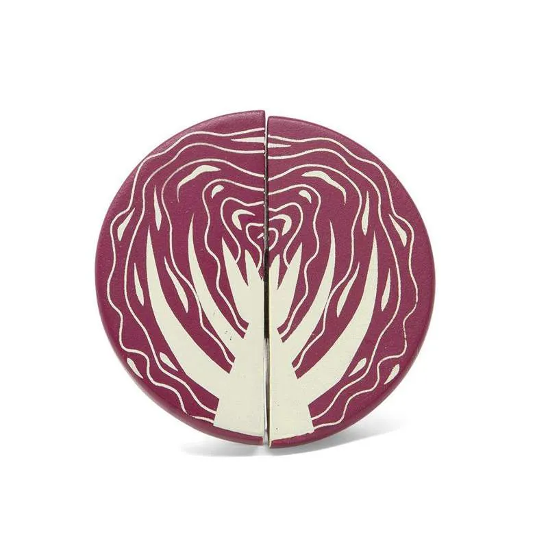Бебе MaMaMeMo Play Food Cabbage - Red Cabbage