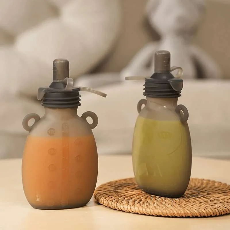 Haakaa Smoothie bag shoulder strap - 1 piece - 500ml