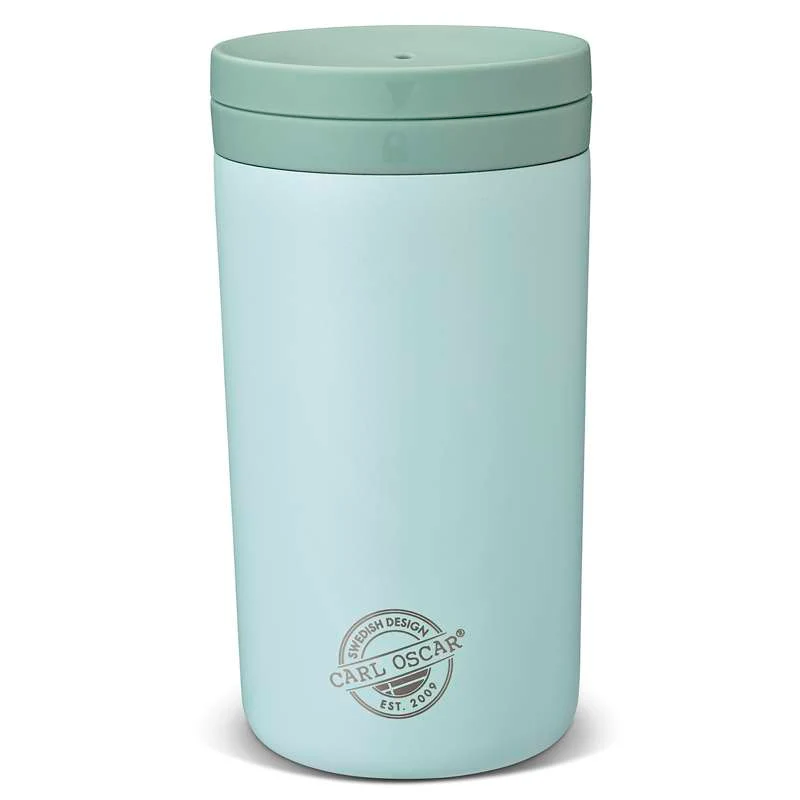 Carl Oscar Twist n´ Sip TEMP Cup Termokop - Mint