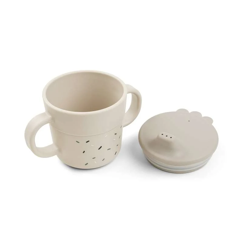 Done Deer Foodie Dining Set - Lalee Sand