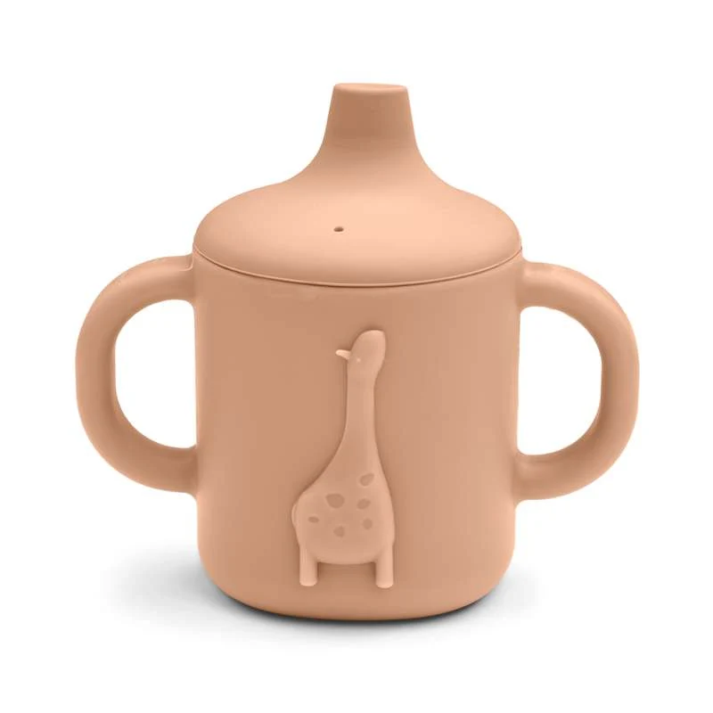 Liewood Amelio Sippy Cup - Tuscany Rose