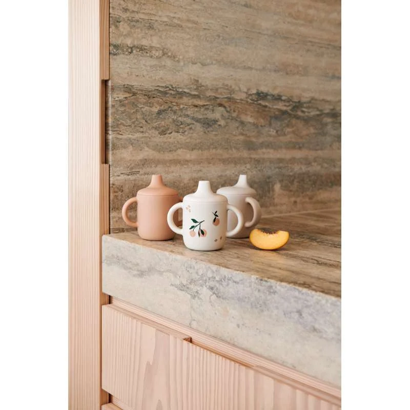 Liewood Amelio Sippy Cup - Tuscany Rose
