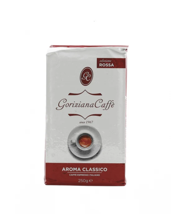 Goriziana Caffee AROMA CLASSIC мляно кафе, 250 гр