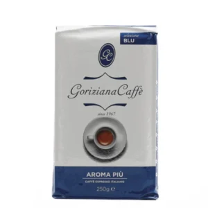 Goriziana Caffee Aroma Piu мляно кафе, 250 гр