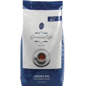 Goriziana Caffee Aroma Piu кафе на зърна, 1 кг