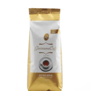 Goriziana Caffee Extra Gold кафе на зърна, 250 гр