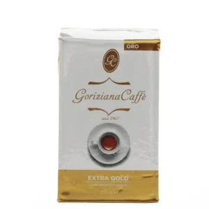 Goriziana Caffee Extra Gold мляно кафе, 250 гр