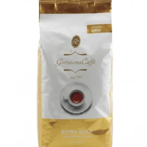 Goriziana Caffee Extra Gold кафе на зърна, 1 кг