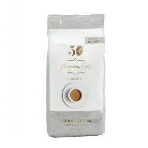 Goriziana Caffee Platino Grand Gru кафе на зърна, 1 кг