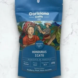 Goriziana Caffee Specialty coffee - Honduras Finca Azul кафе на зърна, 250 гр