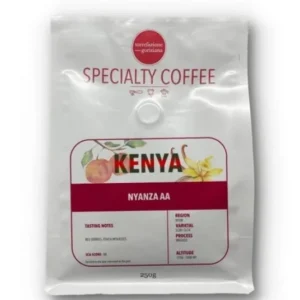 Goriziana Caffee Specialty coffee - Kenya Nyanza кафе на зърна, 250 гр