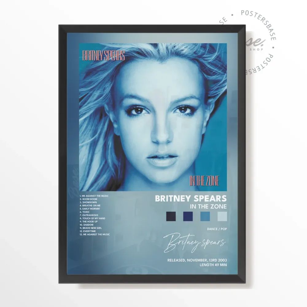 britney spears Zone With