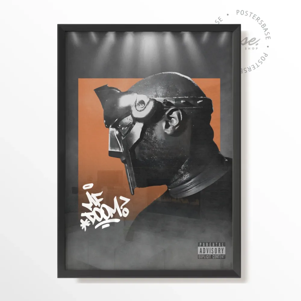 MF Doom Concert With