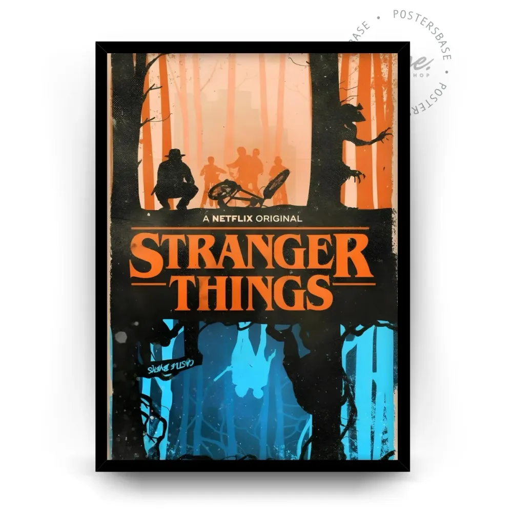Stranger Things Netflix With