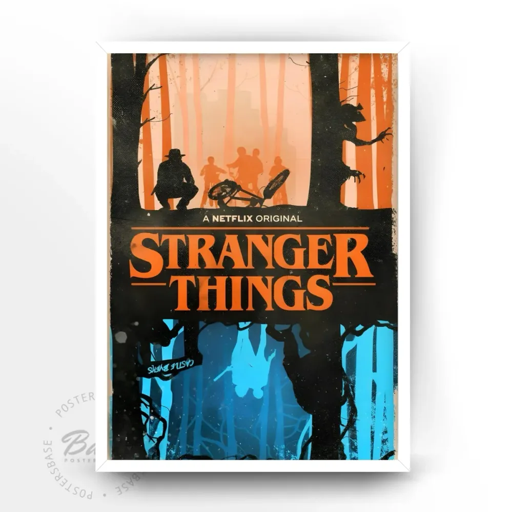 Stranger Things Netflix With