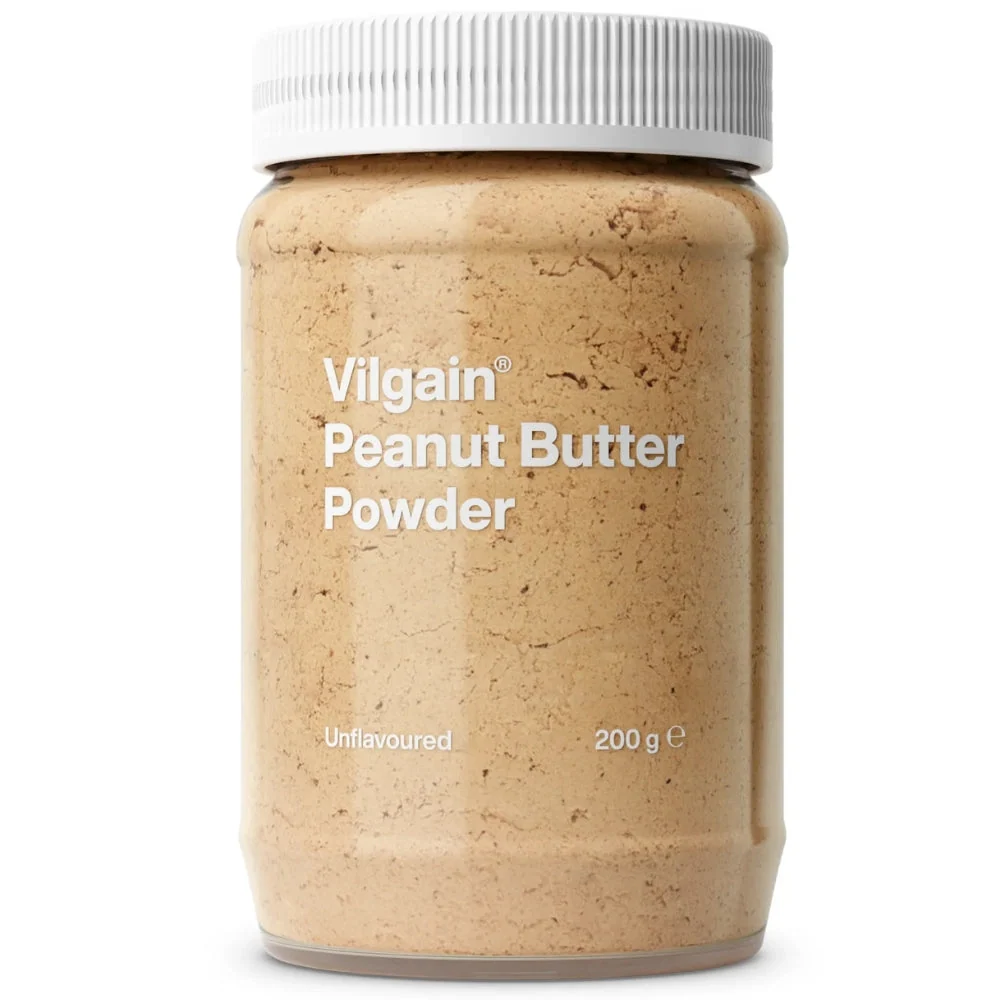 Vilgain Фъстъчено масло на прах BIO Vegan 200g