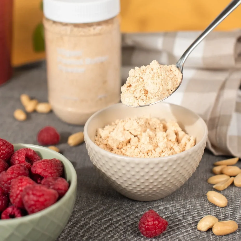 Vilgain Фъстъчено масло на прах BIO Vegan 200g