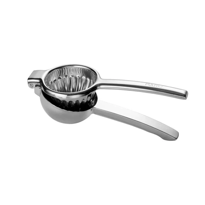 Pulito Citrus Squeezer Citrus Press - Stainless Неръждаема - 22cm.