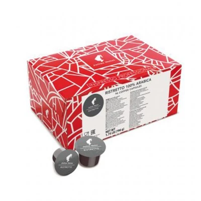 Julius Meinl espresso capsules Lavazza Blue - Ristretto Arabica