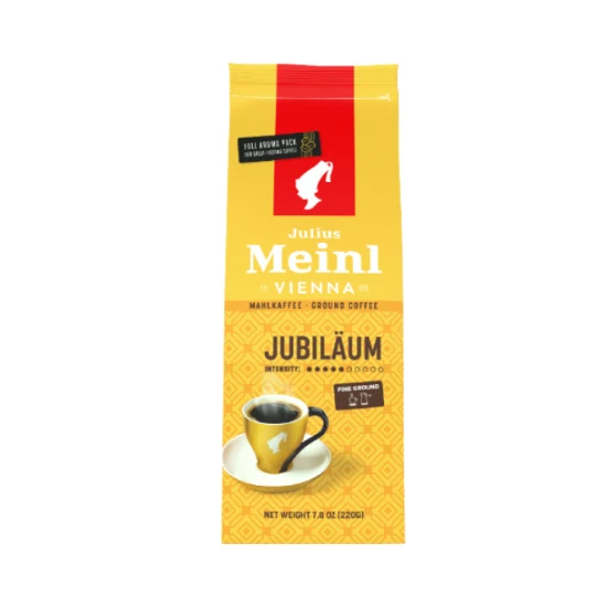 Julius Meinl Jubilaum мляно кафе, 250 гр
