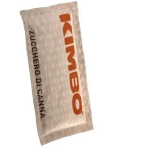 KIMBO кафява захар, 4 гр х 1000 бр