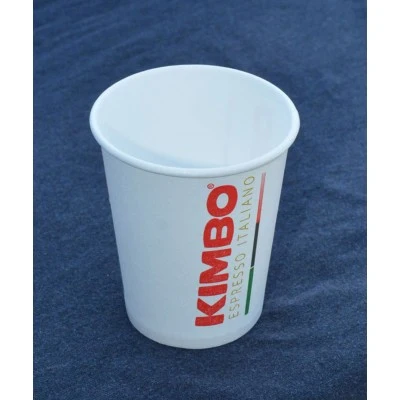 KIMBO Картонени чаши 175 мл. х 100 бр.