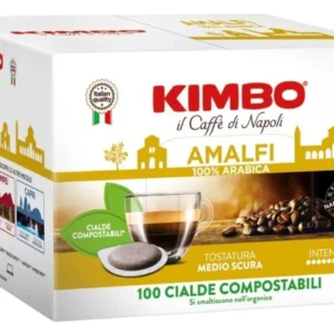 KIMBO Amalfi дози кафе, 50 бр