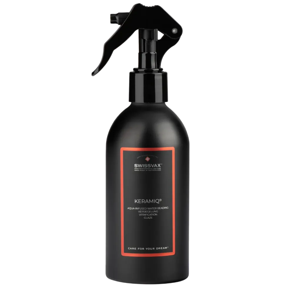 Keramiq9 Carnaubabooster 250 ml