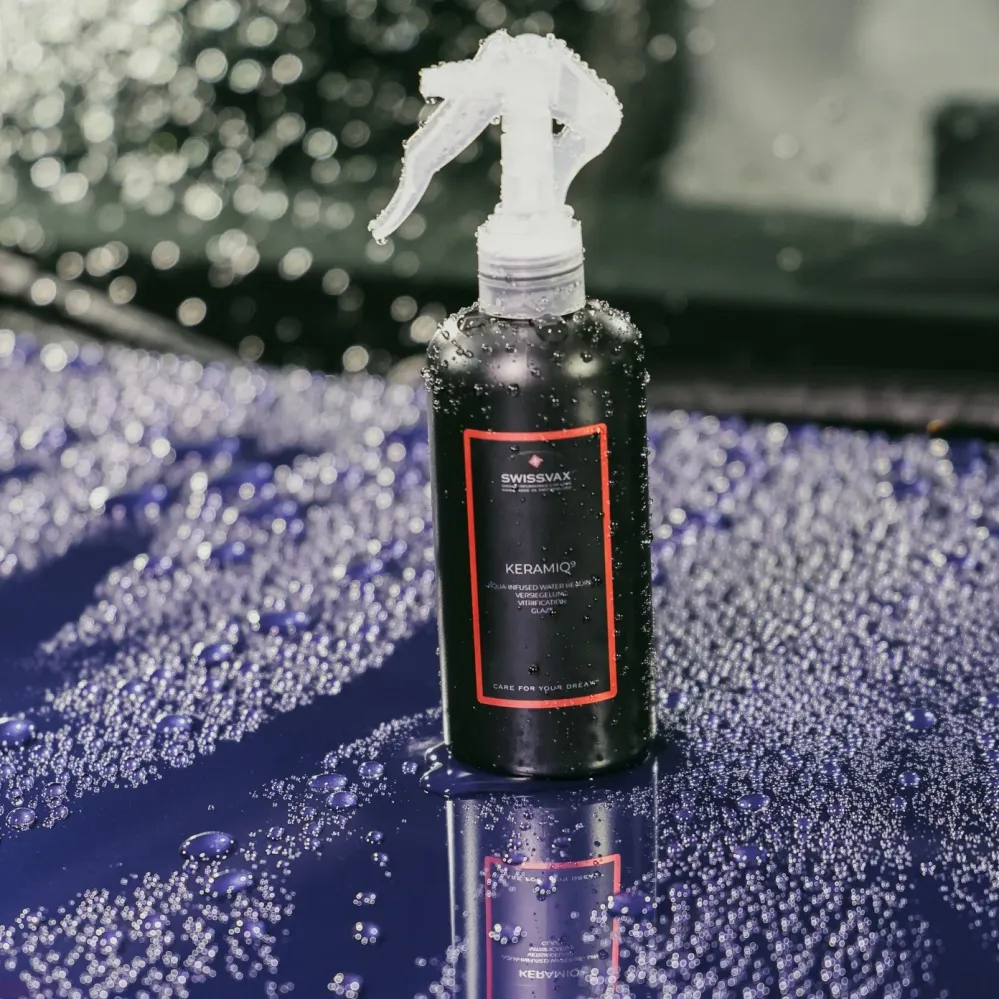 Keramiq9 Carnaubabooster 250 ml