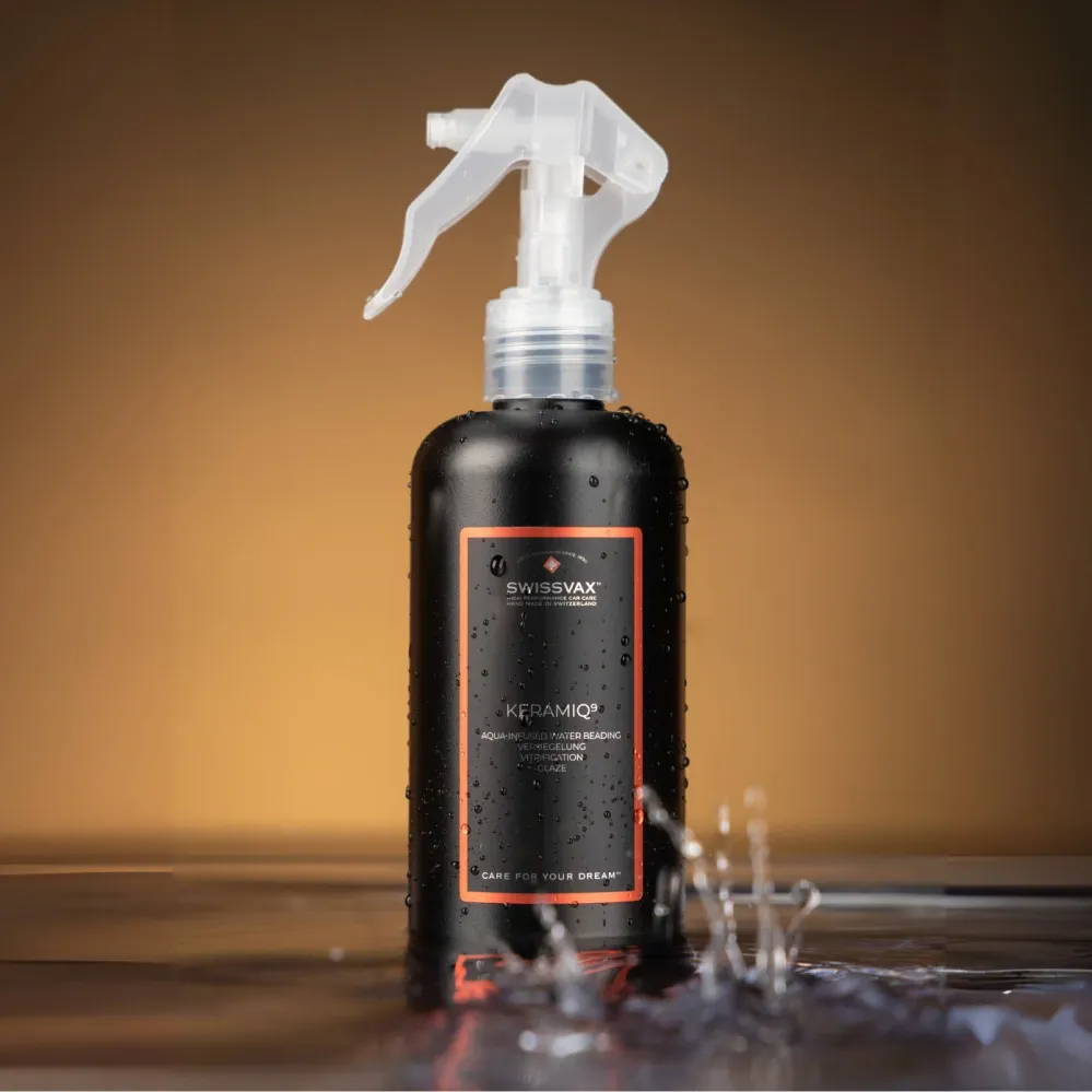 Keramiq9 Carnaubabooster 250 ml