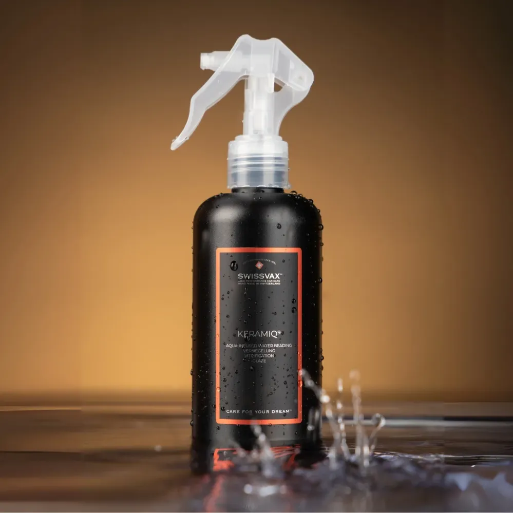 Keramiq9 Carnaubabooster 250 ml