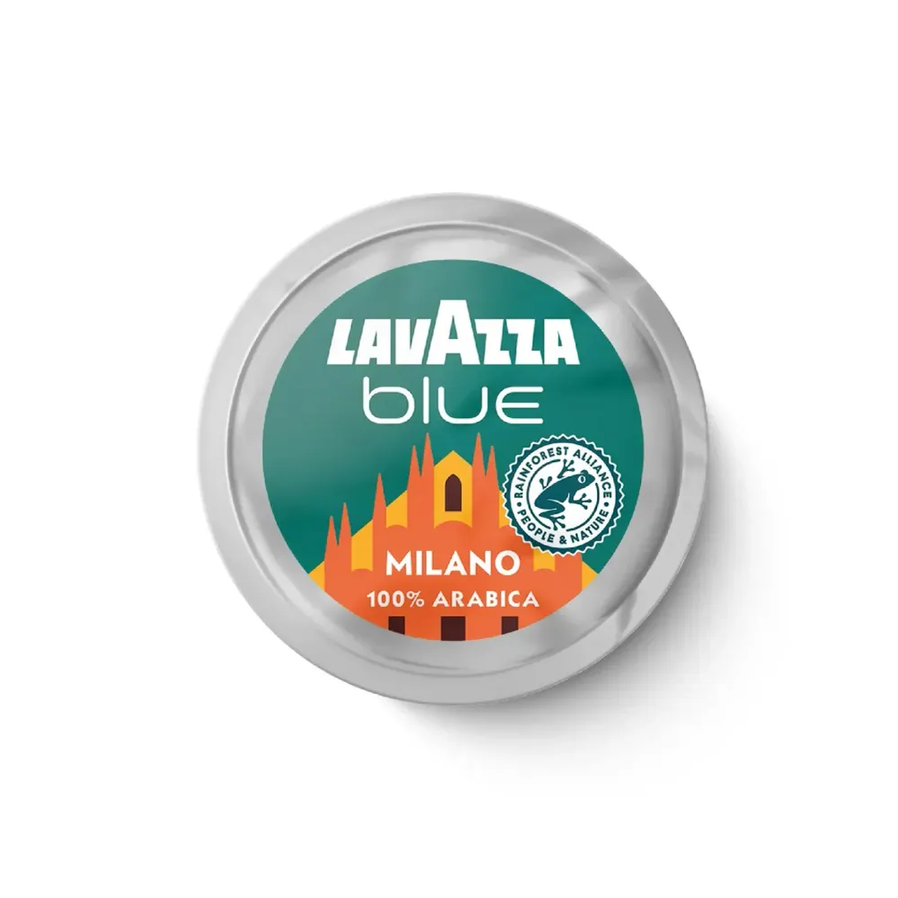 Lavazza Blue Espresso Milano кафе капсули 100 бр.
