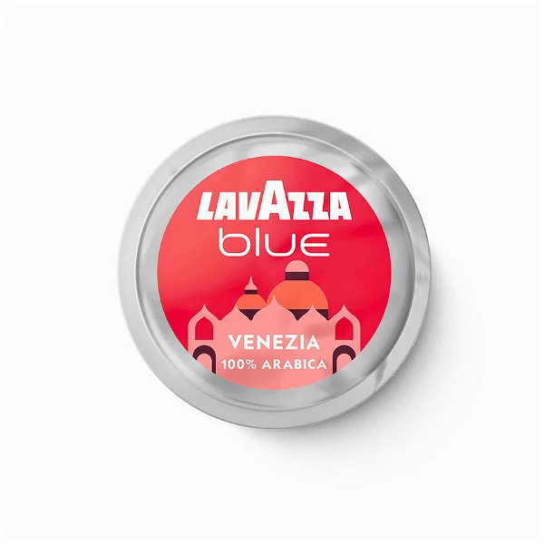 Lavazza Blue Venezia Espresso кафе капсули 100 бр.