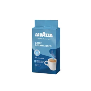 Lavazza Caffè Decaffeinato мляно кафе, 250 гр