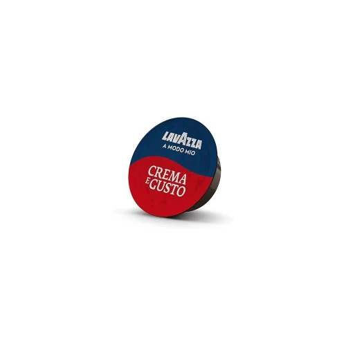 Lavazza Crema e Gusto кафе капсули съвместими с MODO MIO, 54 бр.