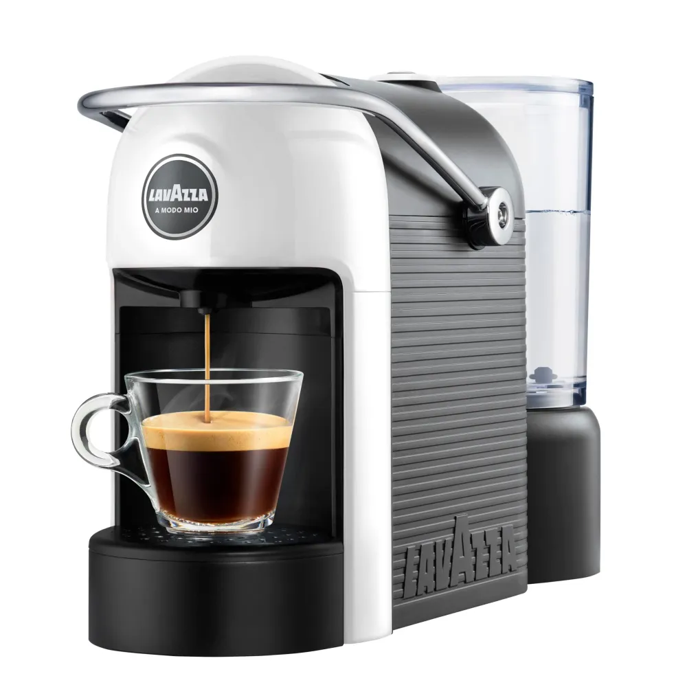 Lavazza Modo Mio Jolie EVO кафемашина, бяла