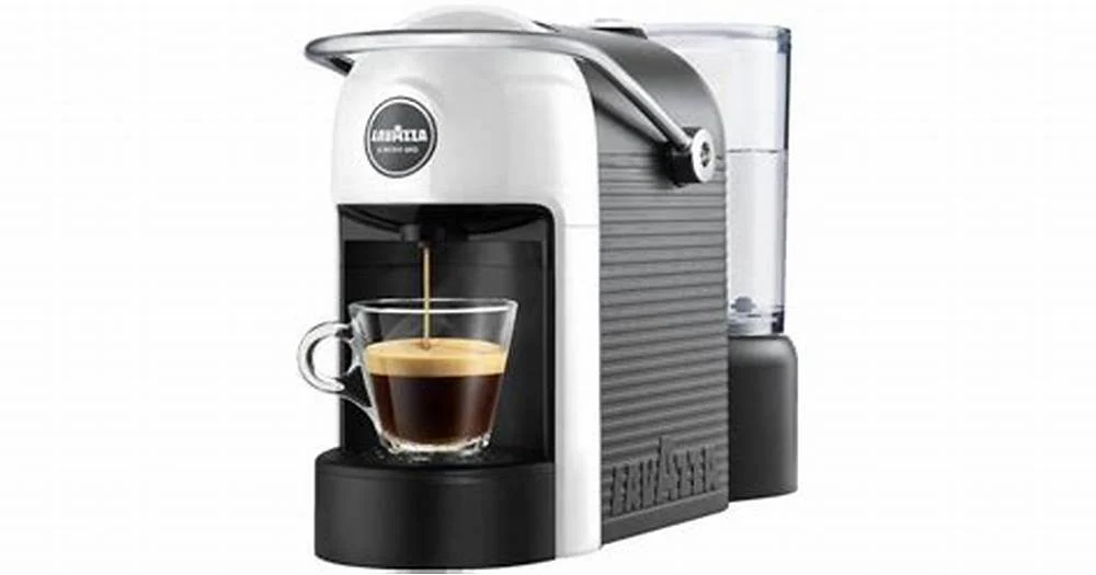 Lavazza Modo Mio Jolie EVO кафемашина, бяла