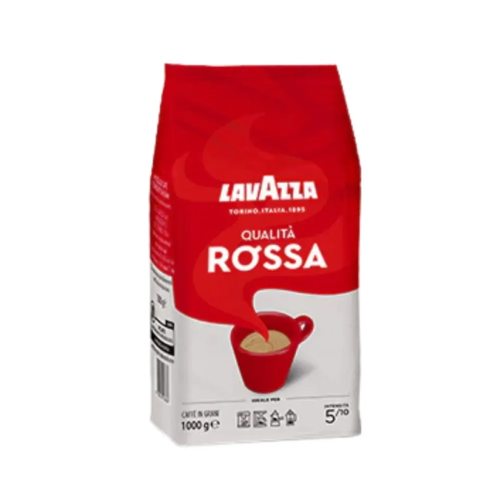 Lavazza Qualita Rossa кафе на зърна, 1 кг