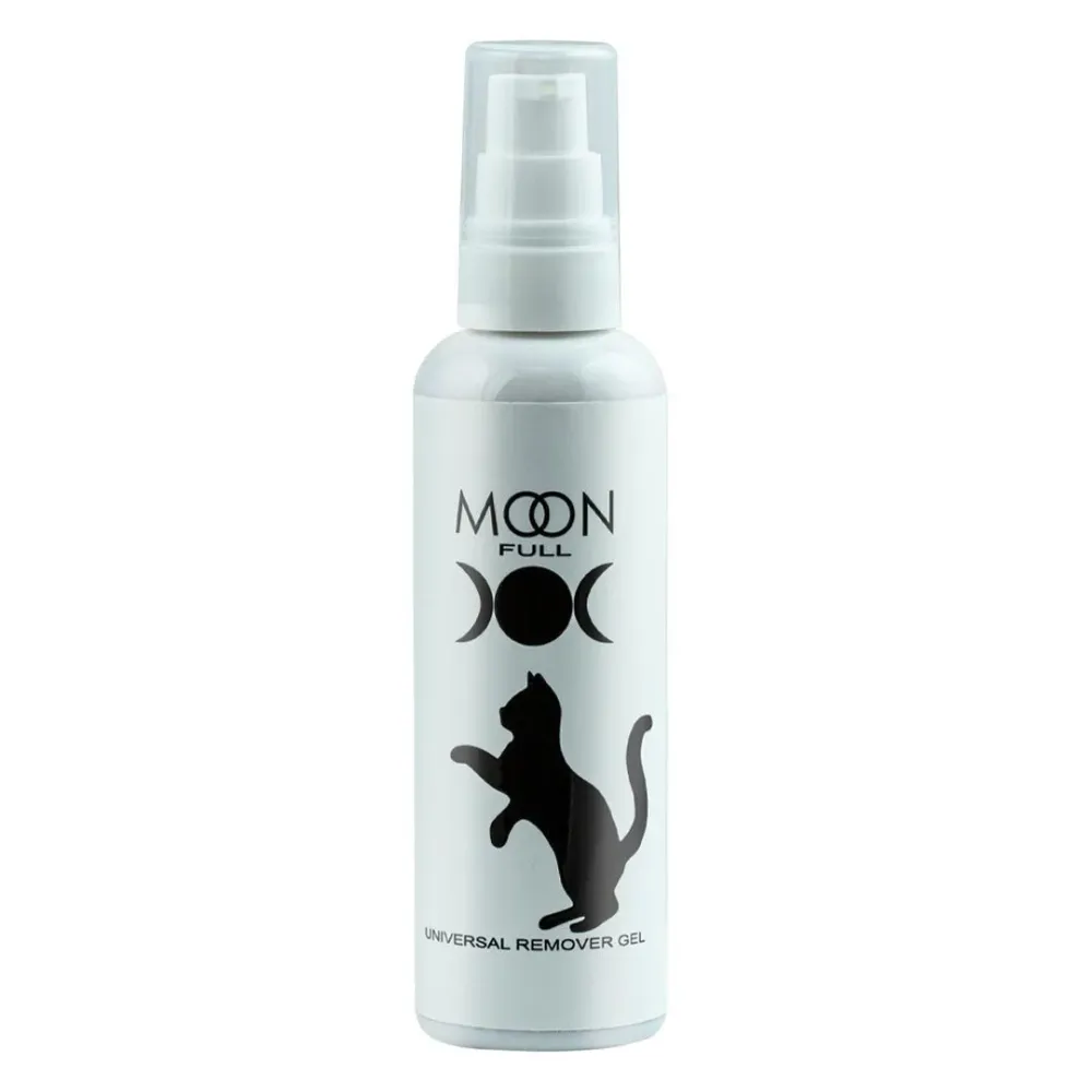 MOON FULL Universal Remover Gel 100 ml